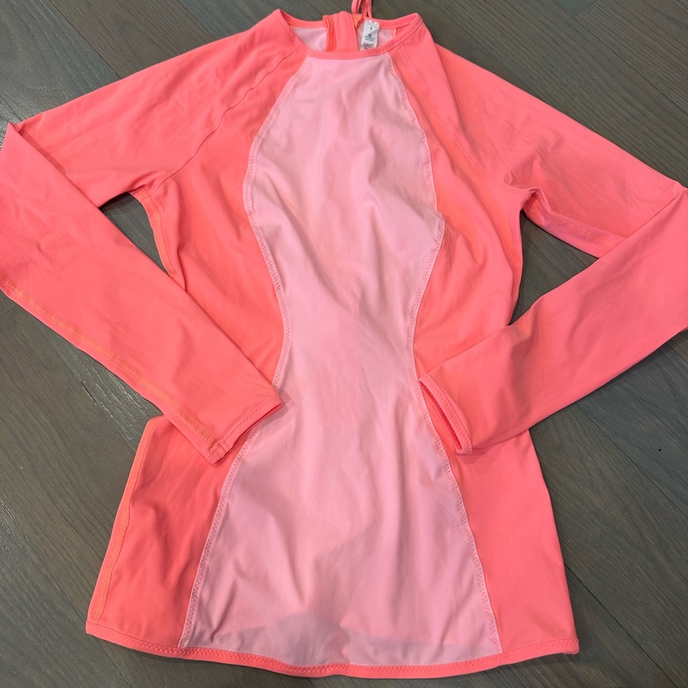 Lululemon rashguard